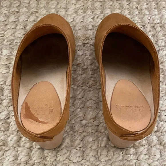 Bryr Chloe Clog - Picture 10 of 16